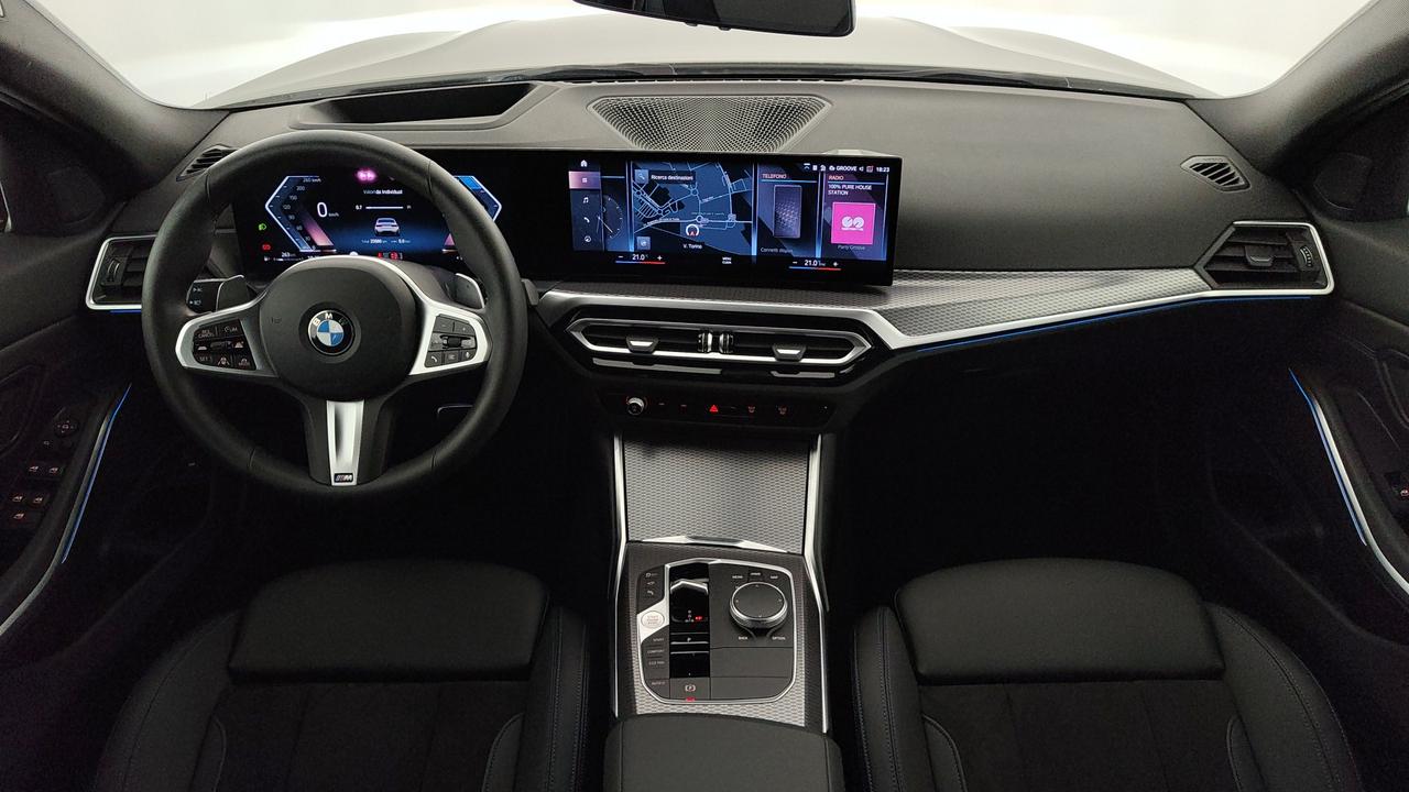 BMW Serie 3 G20 2022 Berlina - 320d mhev 48V MSport auto