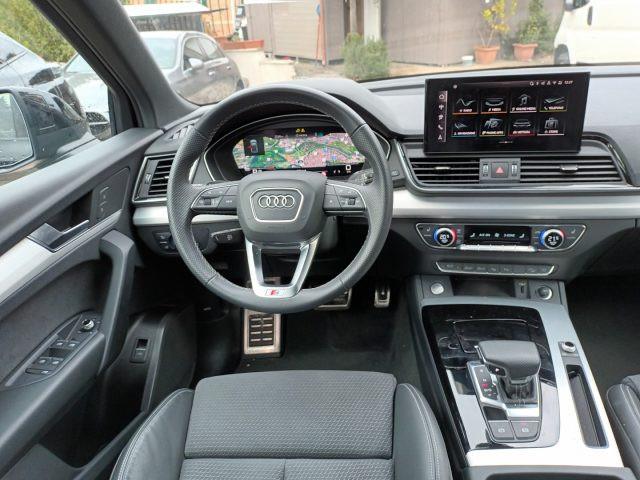 AUDI Q5 SPB 40 TDI BLACKLINE 204CV NAV CAM360° MATRIX"20