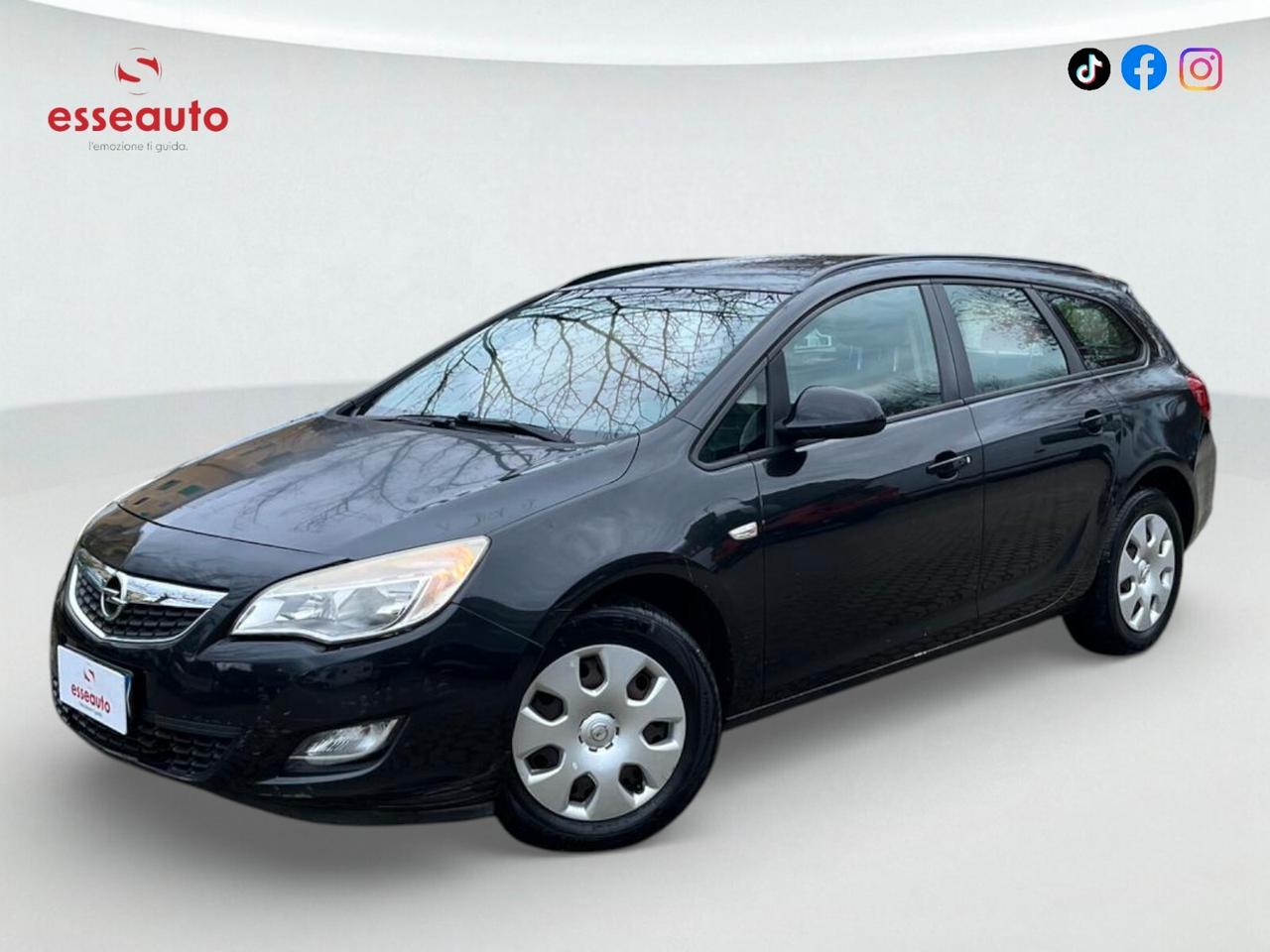Opel Astra 1.7 CDTI 110CV Sports Tourer Elective