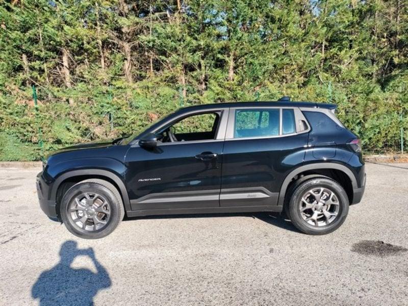 Jeep Avenger 1.2 Turbo Longitude