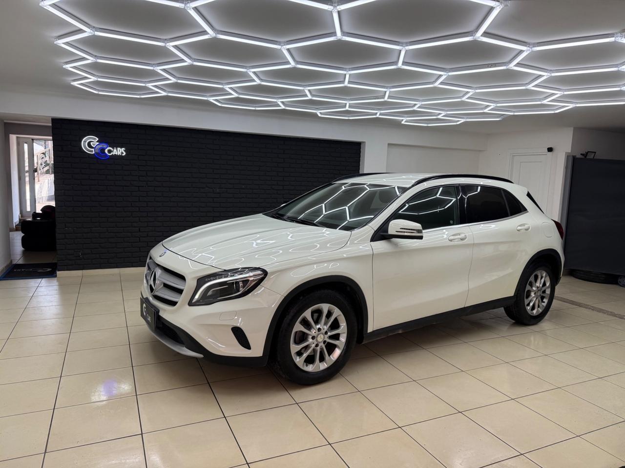 Mercedes-benz GLA 200 180 d Sport ITA UFF COME NUOVA