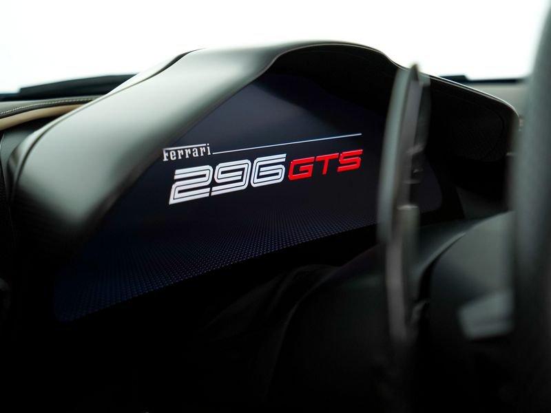 Ferrari 296 GTS 296 GTS 3.0