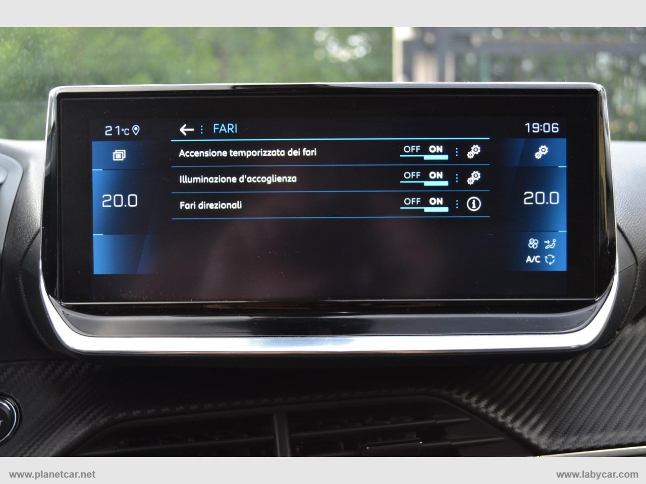 PEUGEOT 2008 BlueHDi 110 S&S Allure Pack