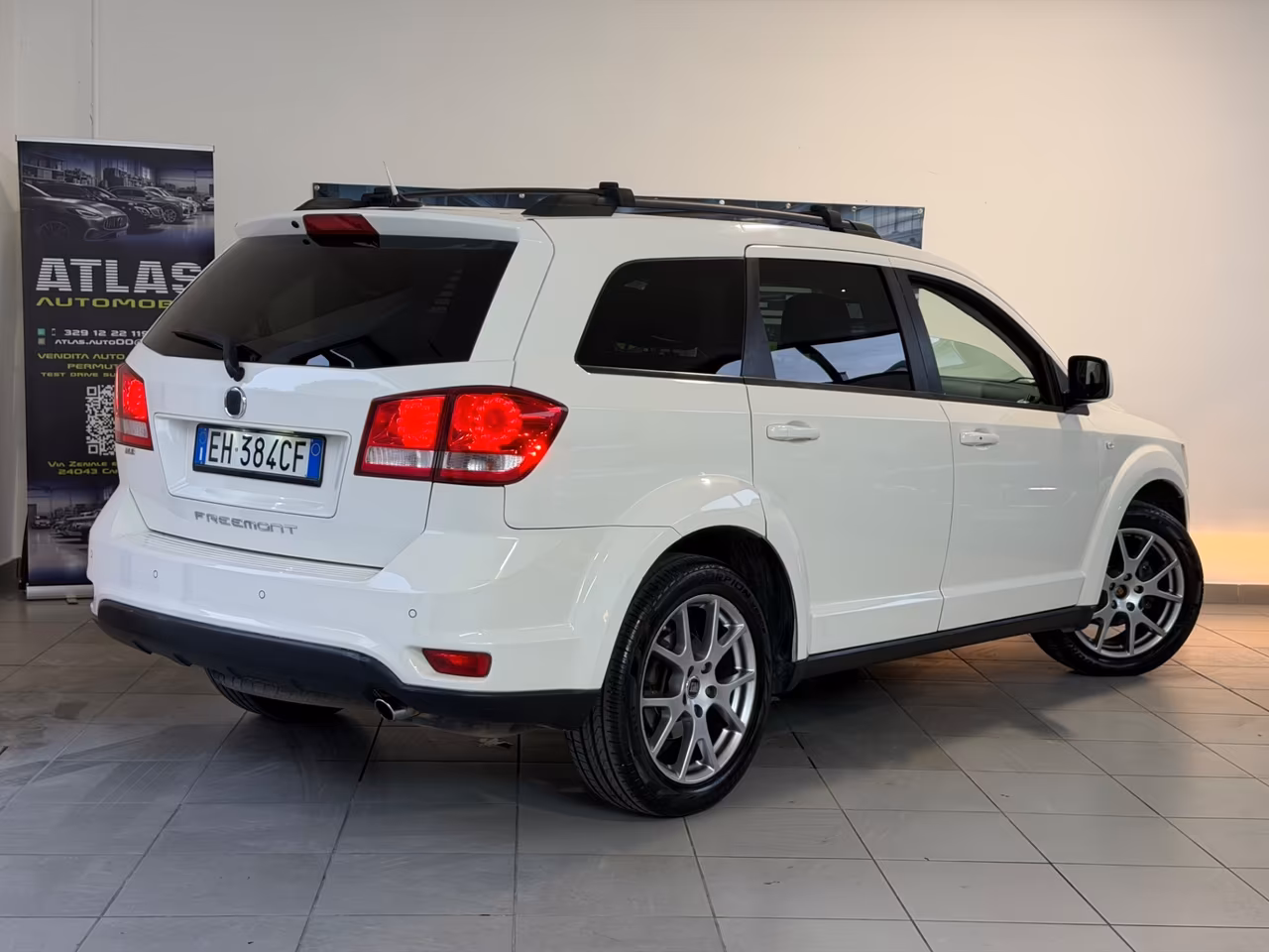 Fiat Freemont 2.0 Multijet 140 CV