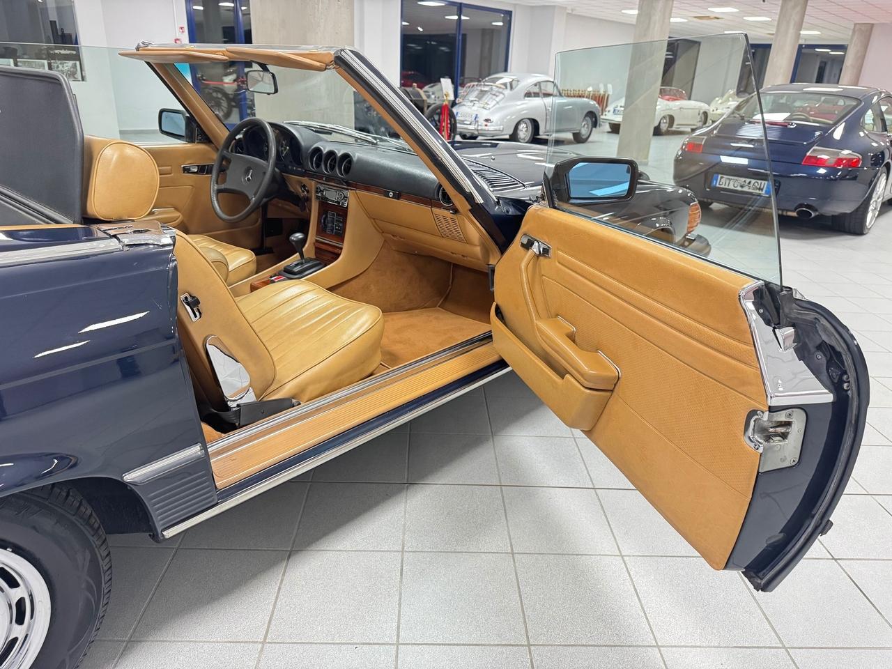 Mercedes-Benz SL 380