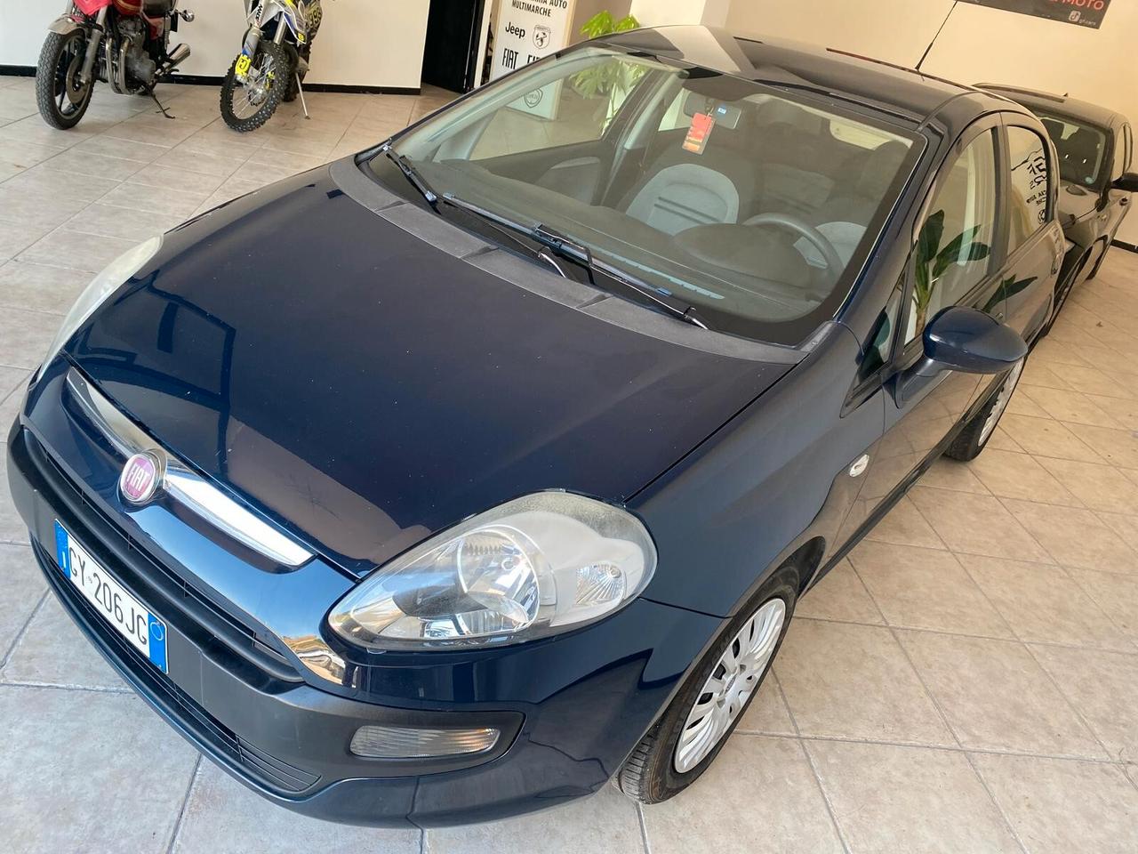 Fiat Punto Evo Punto Evo 1.3 Mjt 75 CV 5 porte Dynamic