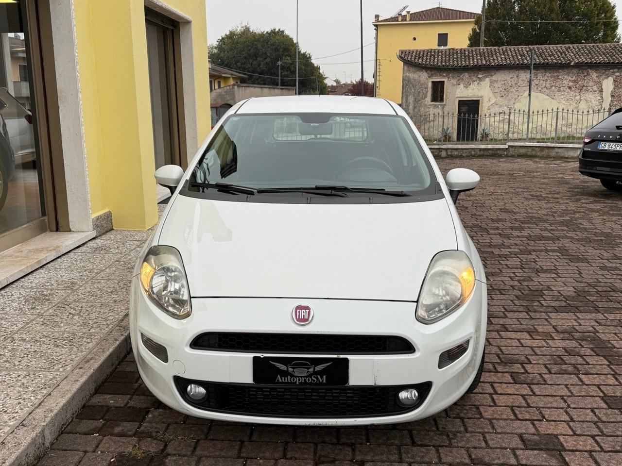 Fiat Punto 1.3 MJT 95CV S&S 5 porte Van 4 posti N1