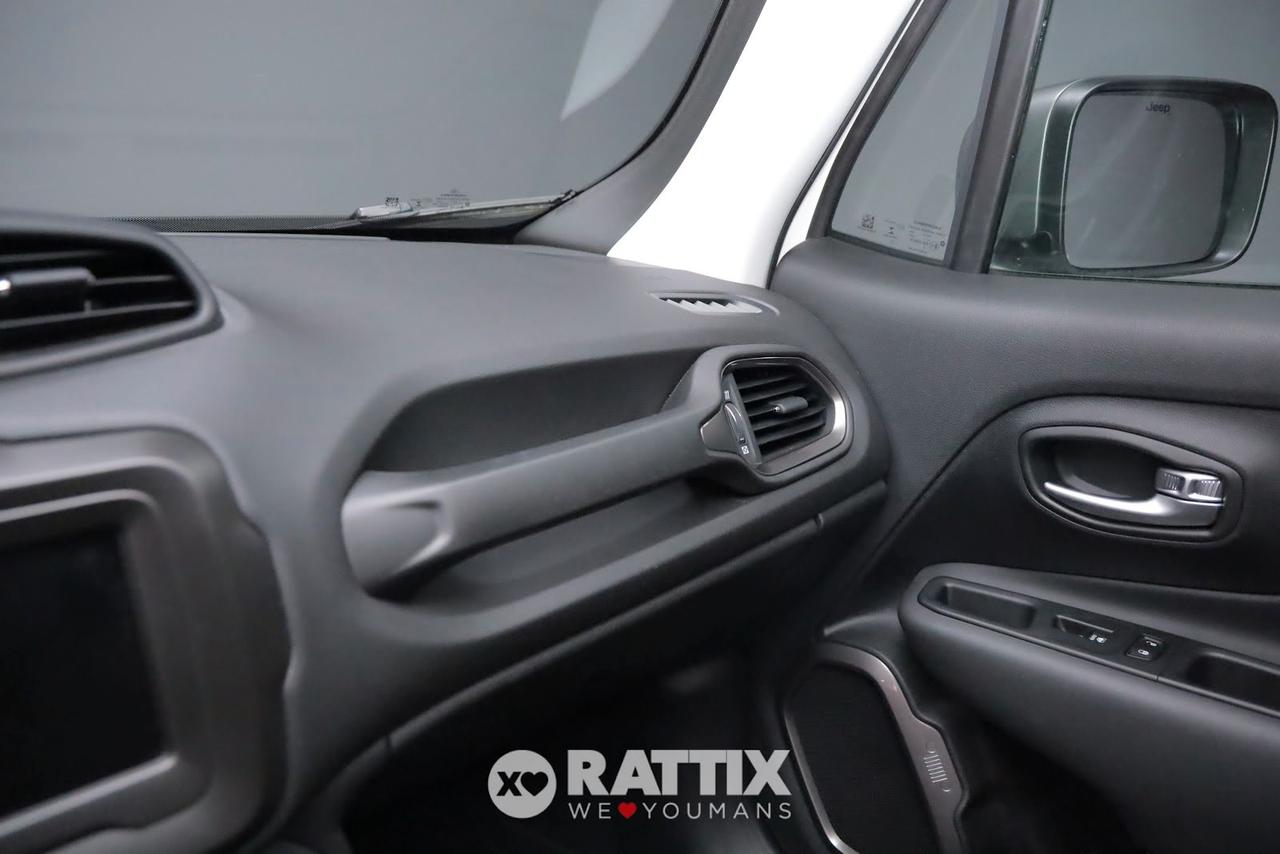 Jeep Renegade 1.3 T4 150CV Limited DDCT