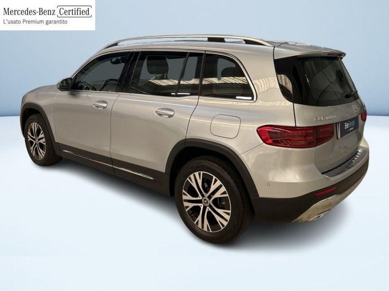 Mercedes-Benz Classe GLB GLB 180 D PROGRESSIVE ADVANCED AUTO