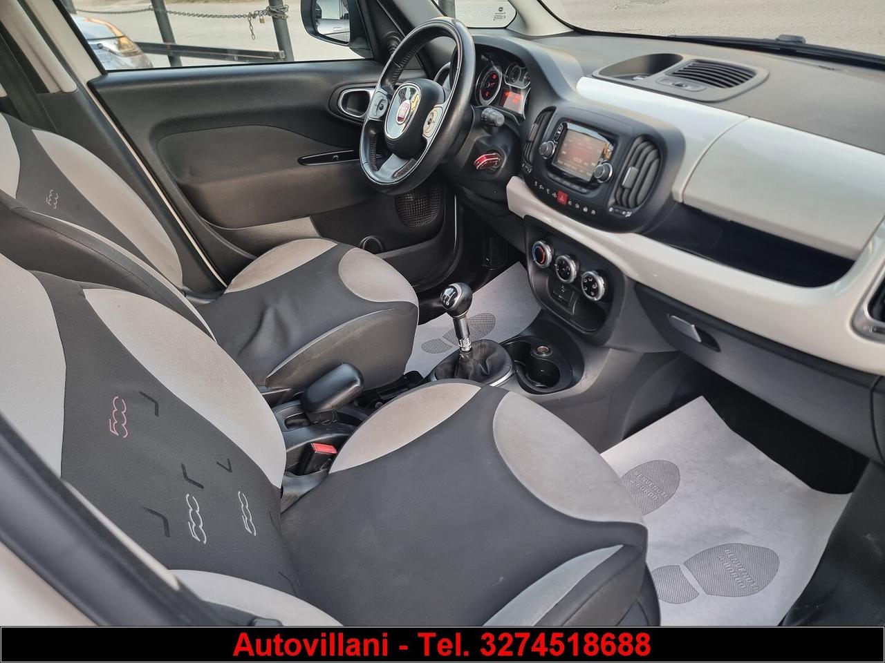 FIAT 500 1.3 MJT 16V 95CV AUTOCARRO N1