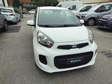Kia Picanto 1.0 12V EcoGPL 5 porte Active