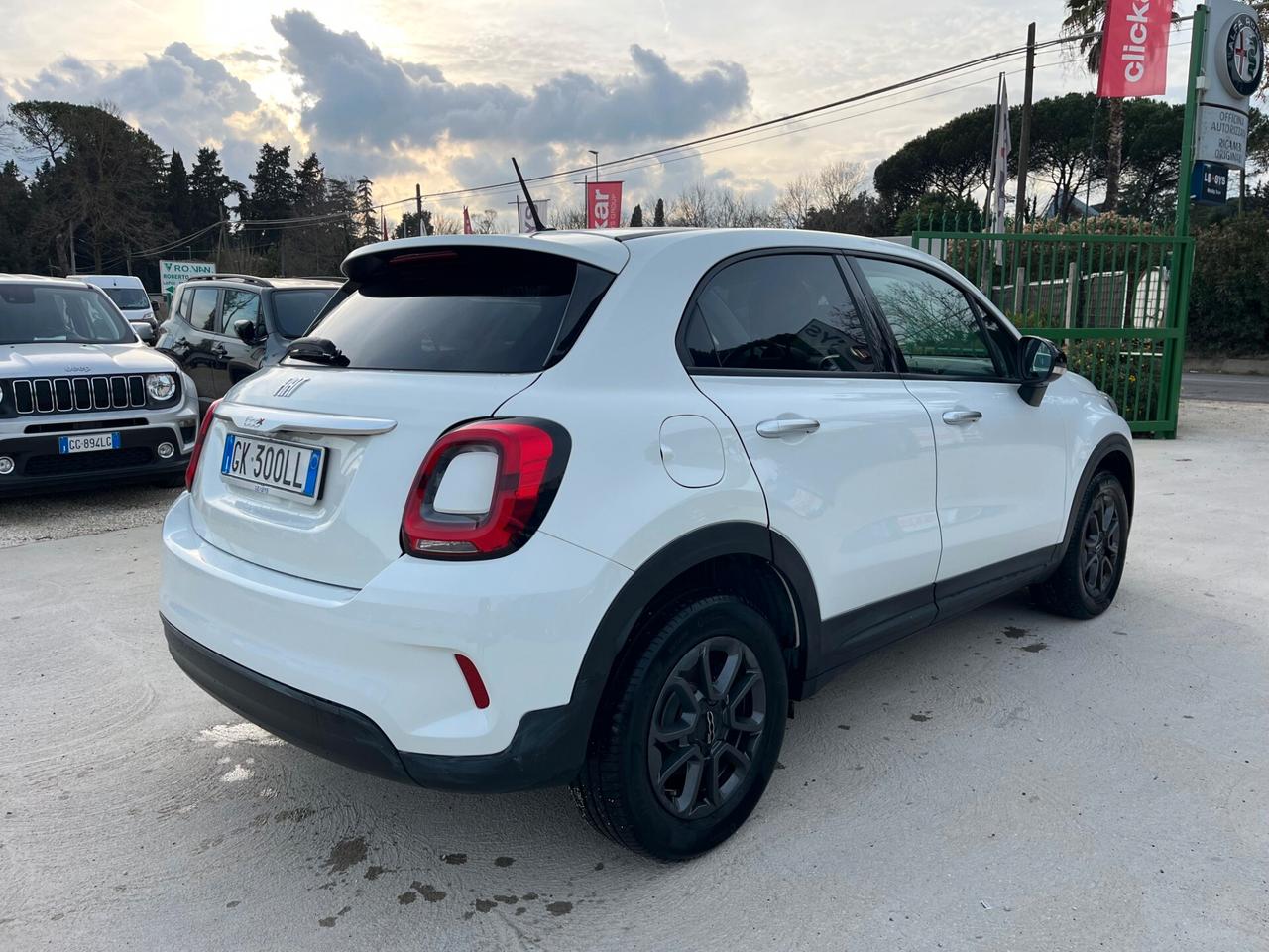 Fiat 500X 1.3 MultiJet 95 CV Club