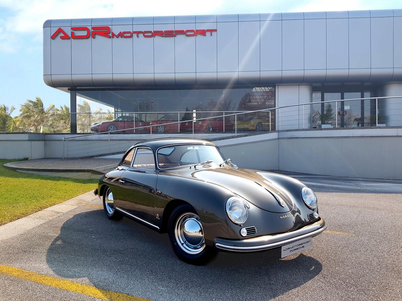 Porsche 356 A 1600 T1
