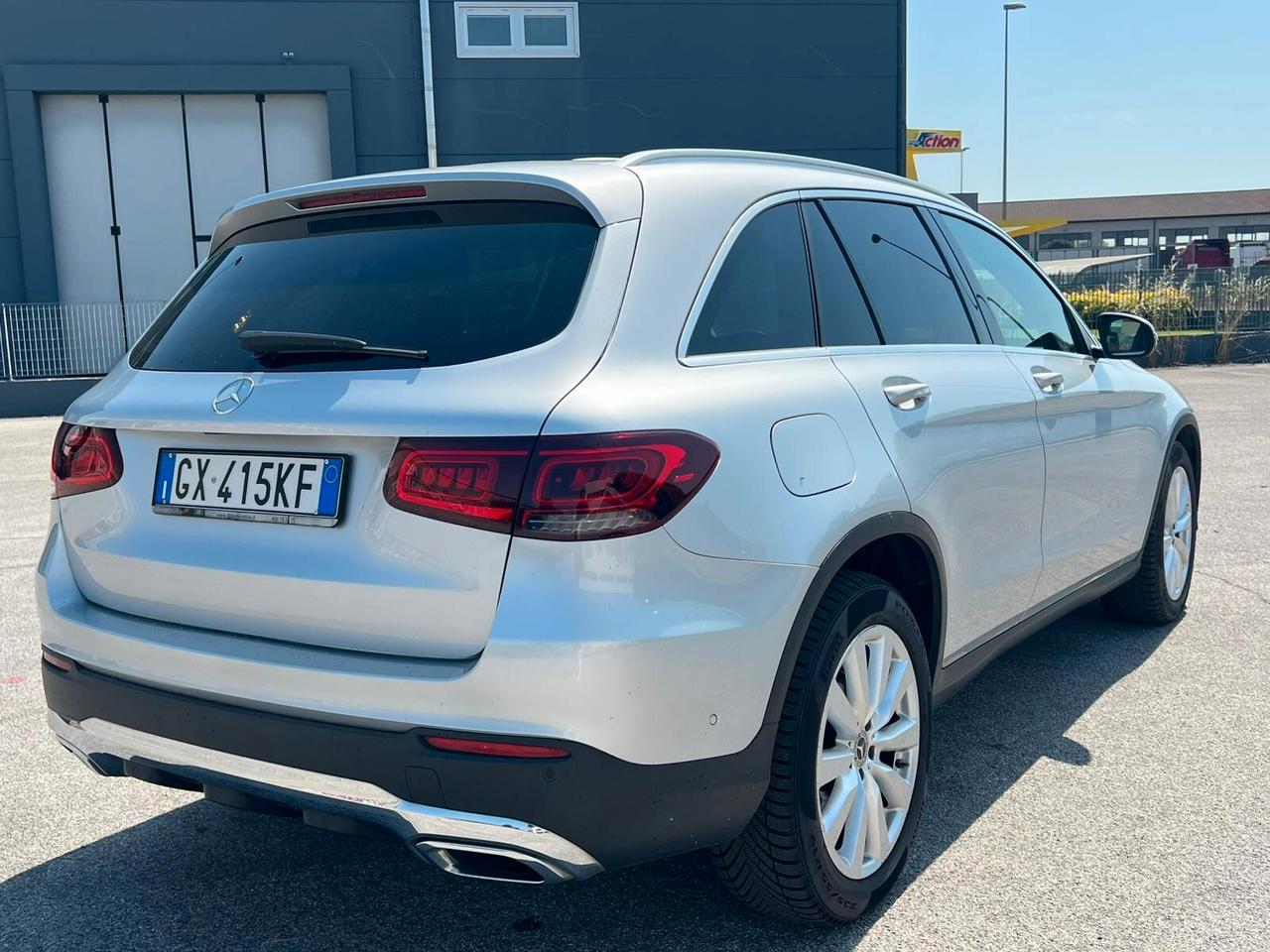 Mercedes-benz GLC 220 d 4Matic Sport