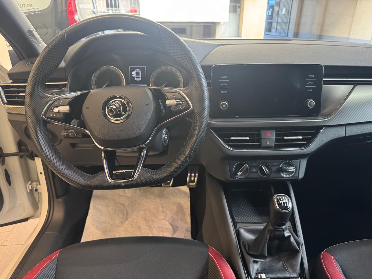 Skoda Scala 1.5 TSI ACT Monte Carlo