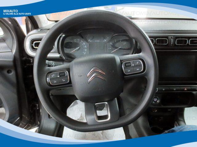CITROEN C3 1.2 PureTech 110cv Max EAT6 EU6