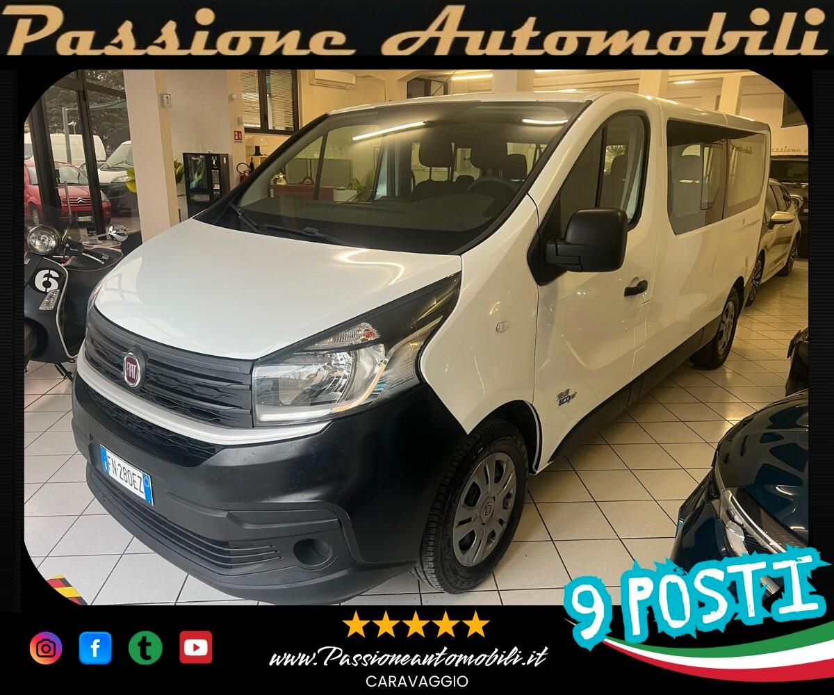 Fiat Talento 1.6 TwinTurbo MJT 125CV PC-TN Combi 10q