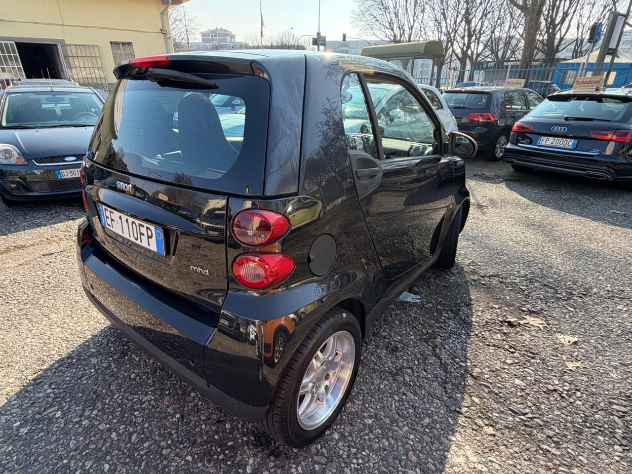Smart ForTwo 1000 52 kW coupé pulse