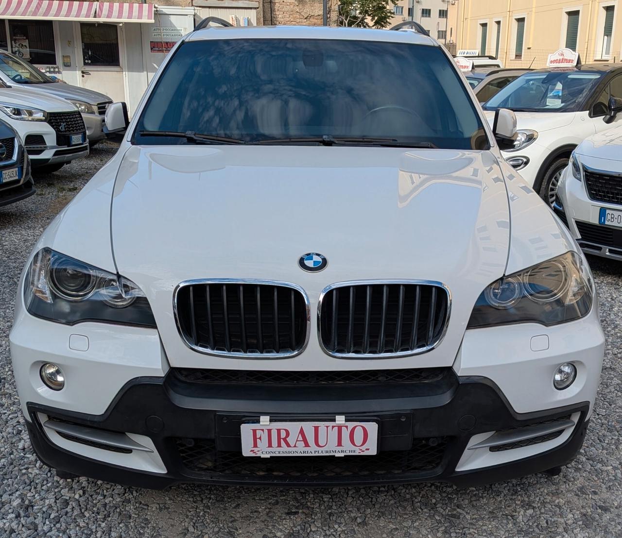Bmw X5 3.0d cat Attiva