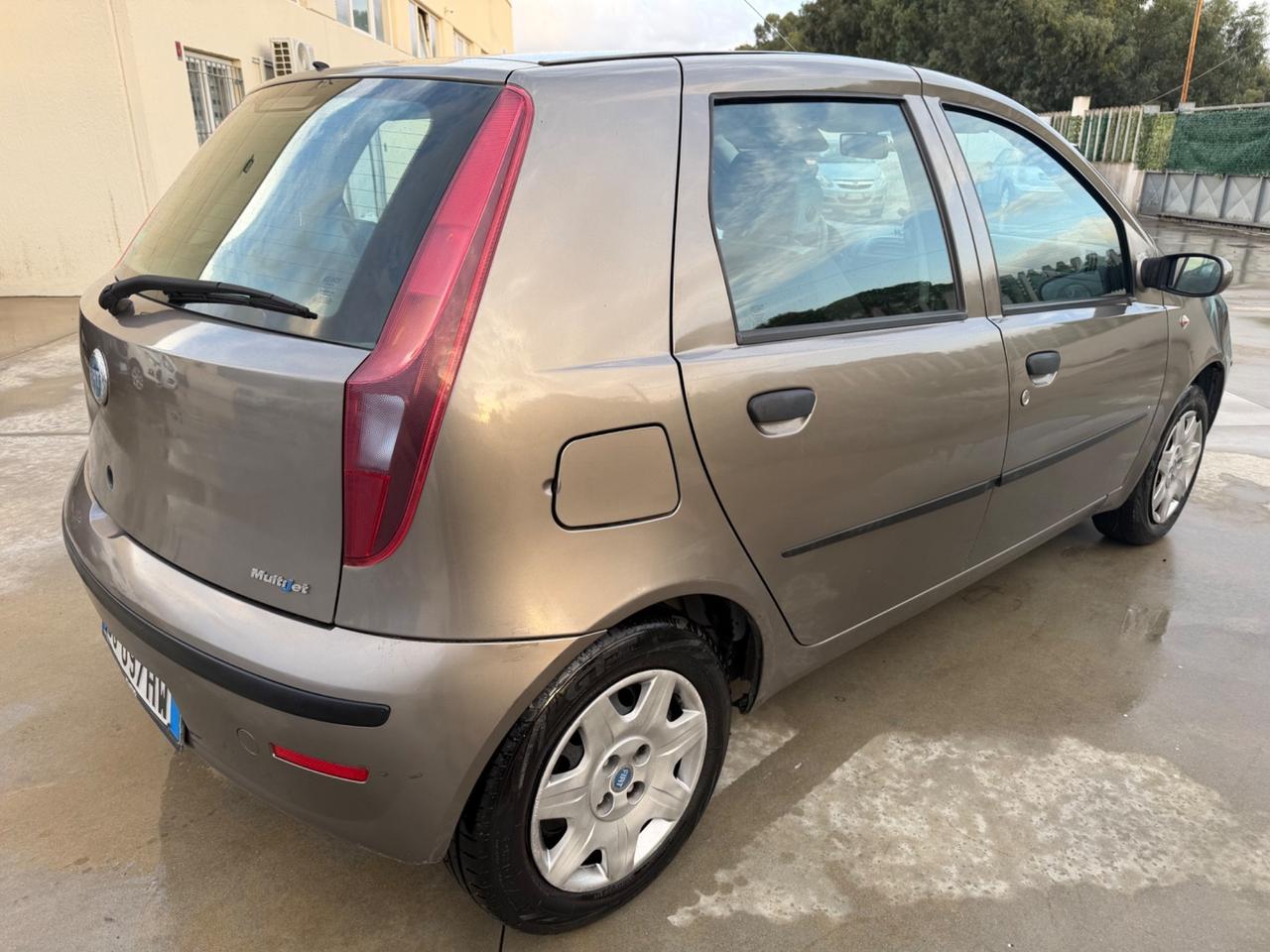 Fiat Punto 1.3 MJT 16V 5 porte 2008