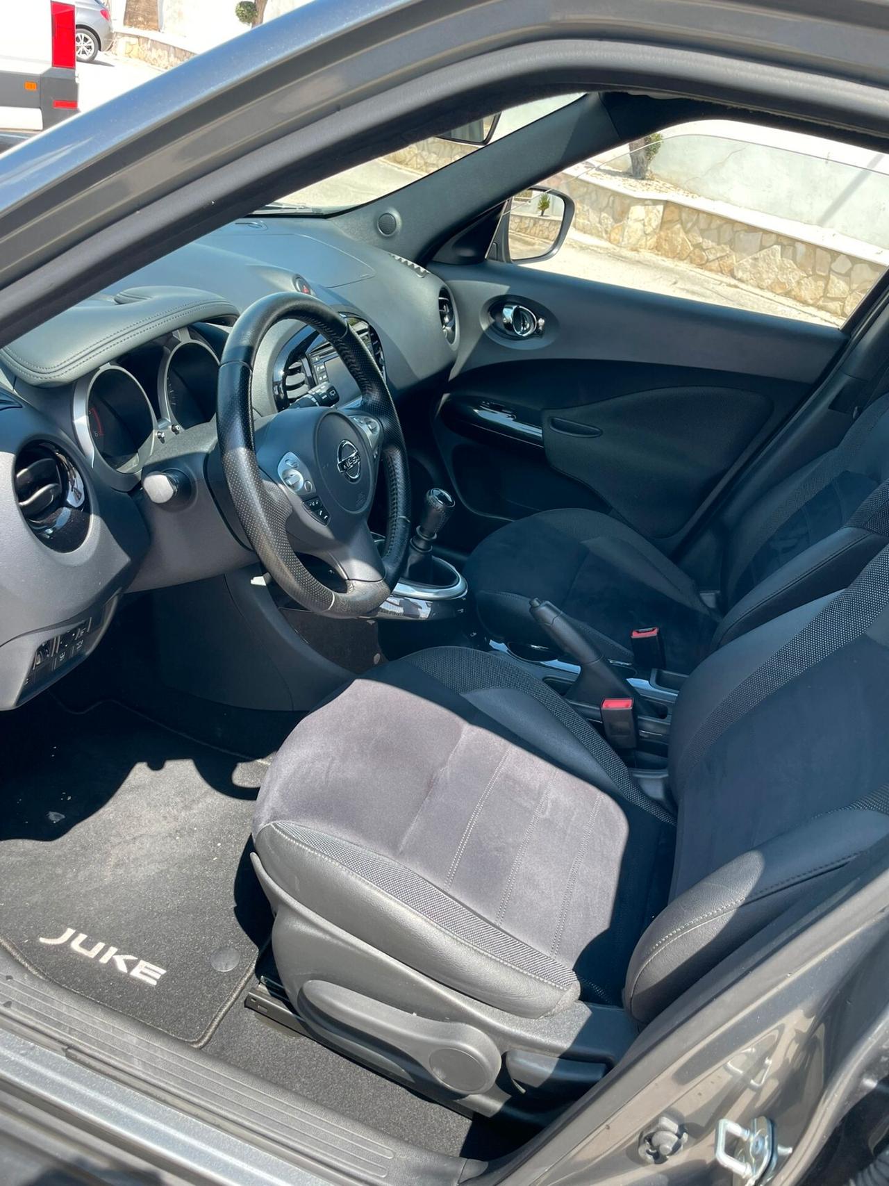 NISSAN JUKE 1.5 dCi Start&Stop Tekna