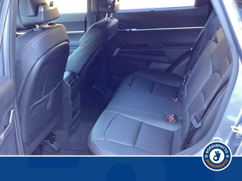 KGM Torres HEV K-Line 1.5 Turbo GDI 2WD AT