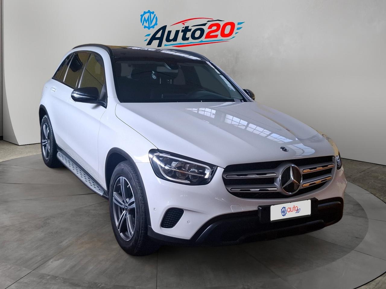 Mercedes-benz GLC 220 d 4Matic Premium