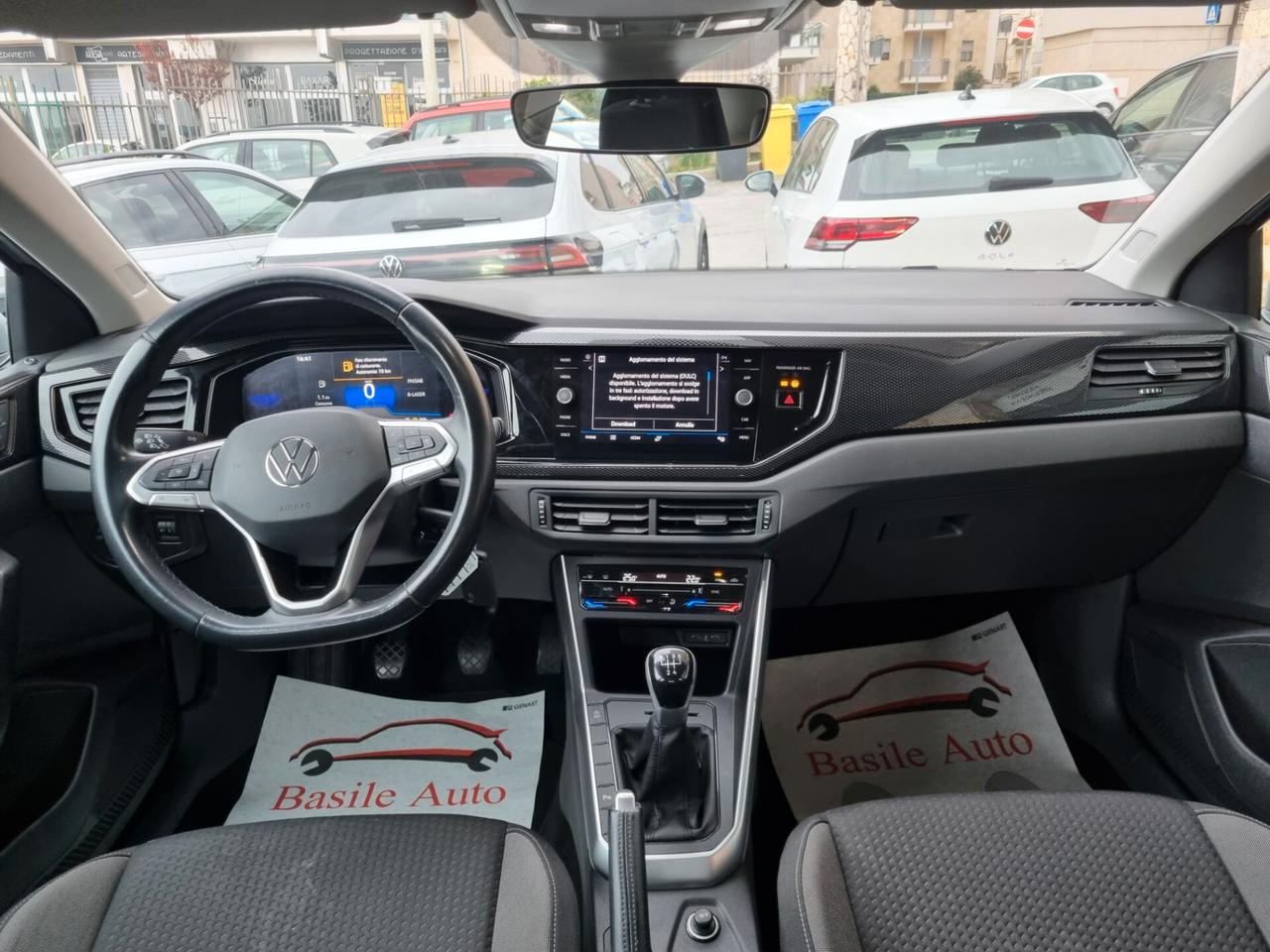 Volkswagen Taigo 1.0 TSI 95 CV Life