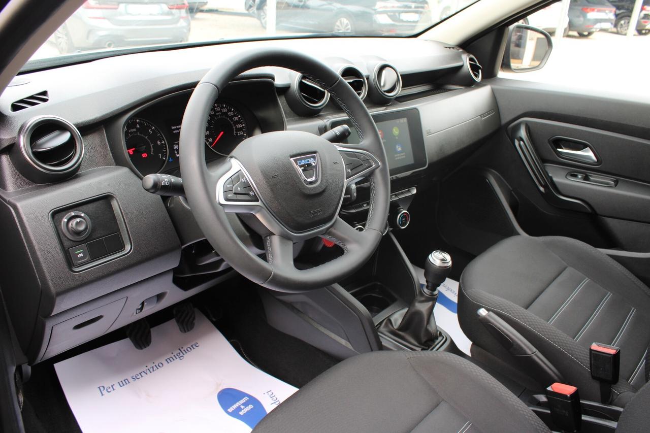 Dacia Duster 1.0 tce Gpl 4x2 100cv
