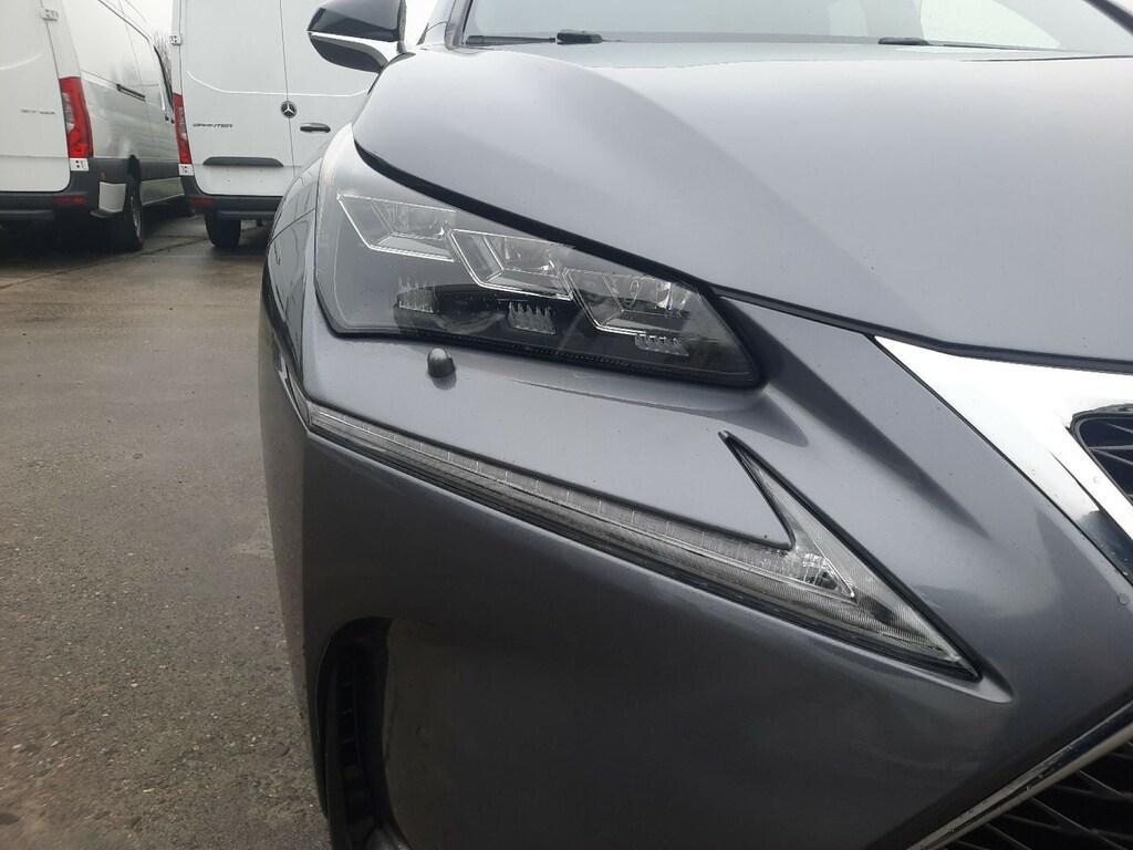 Lexus NX 300 300 2.5 Hybrid F-Sport 4WD CVT