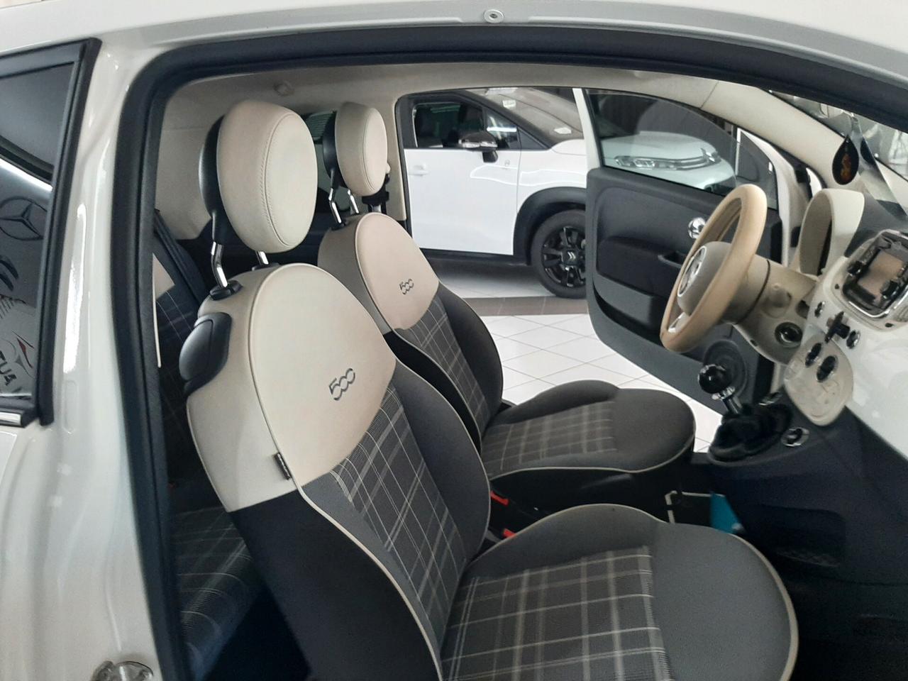 Fiat 500 1.2 Lounge