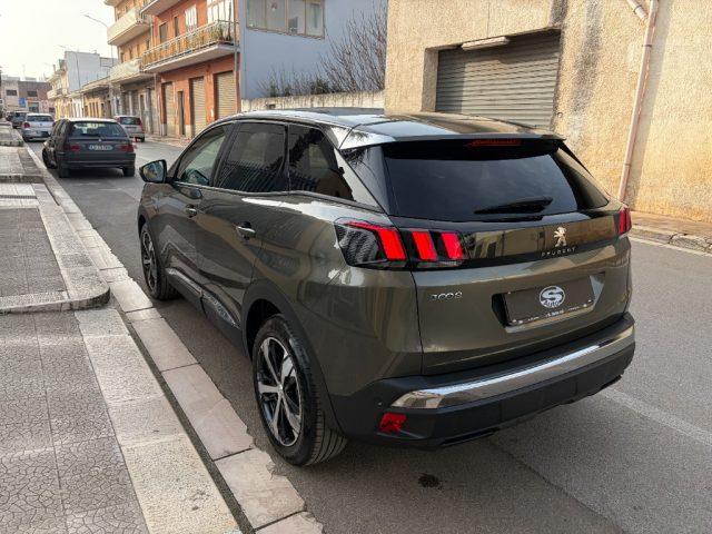 PEUGEOT 3008 BlueHDi 130 EAT8 Allure