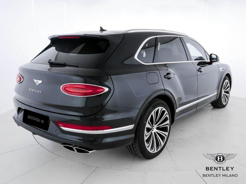 Bentley Bentayga V8 Azure 24MY - BENTLEY MILANO