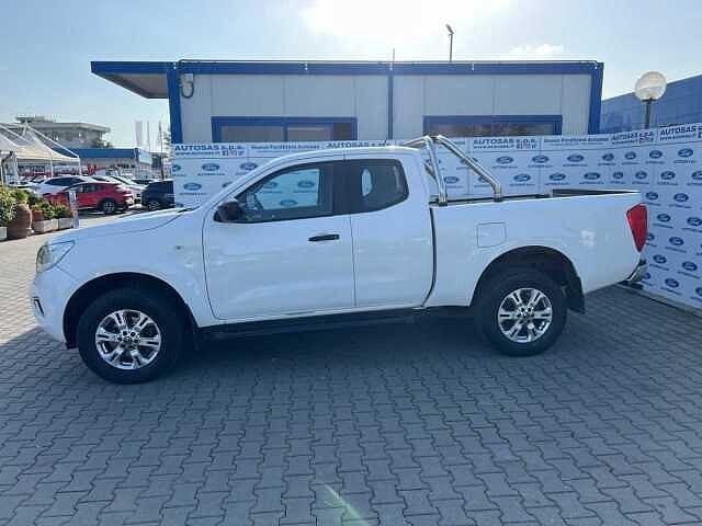 Nissan Navara 2.3 dCi 4WD King Cab Acenta