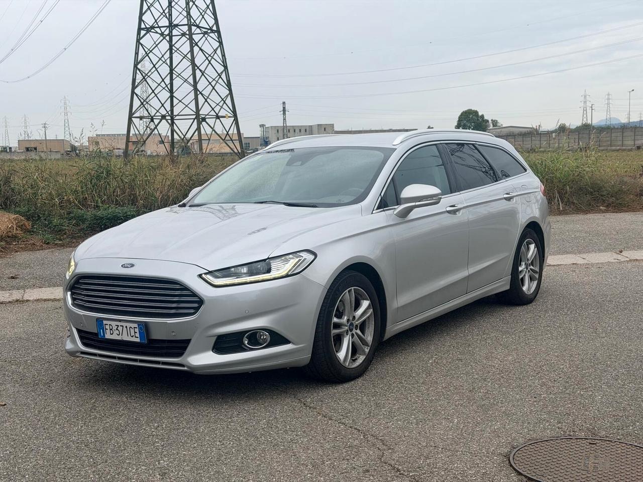 Ford Mondeo 2.0 TDCi 150 CV S&S AWD SW Titanium Business