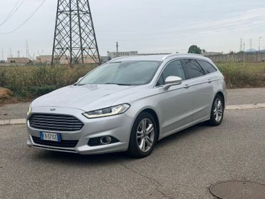 Ford Mondeo 2.0 TDCi 150 CV S&S AWD SW Titanium Business