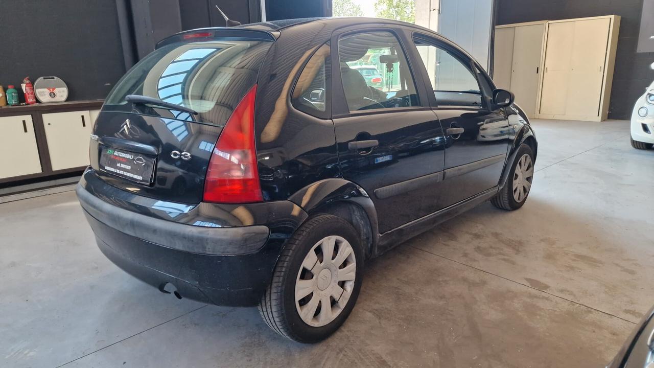 Citroen C3 1.4 Elegance