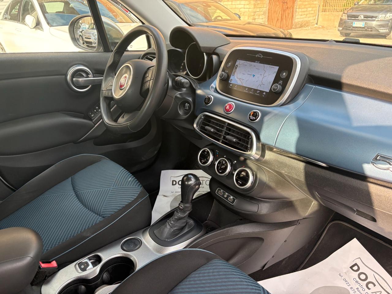 Fiat 500X 1.6 MultiJet 120 CV Mirror