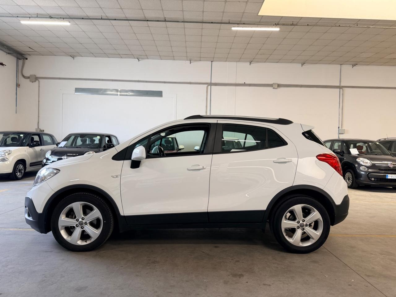 Opel Mokka 1.4 Turbo GPL Tech 140CV 4x2 Ego