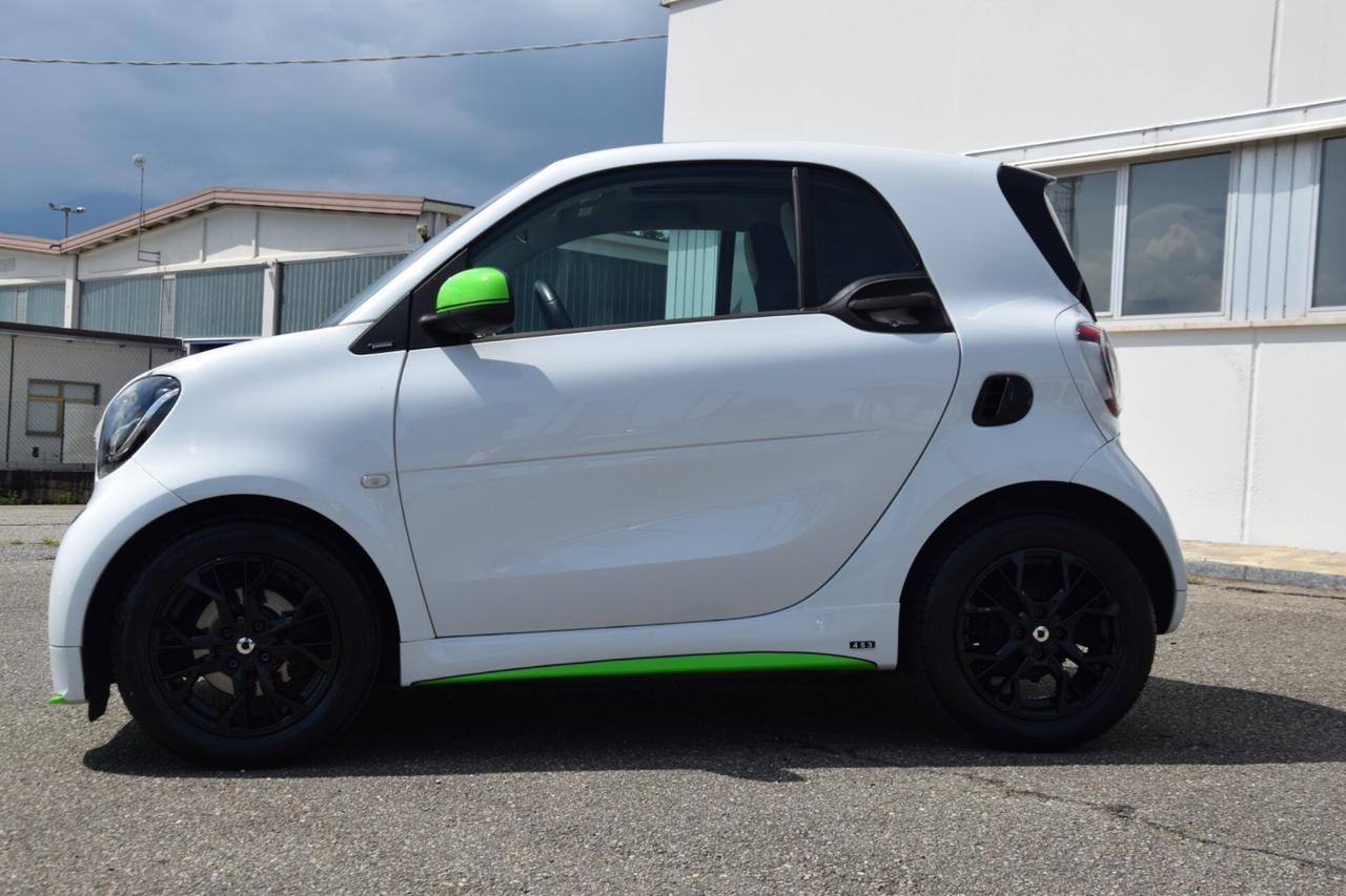SMART fortwo 3ªs.(C/A453) fortwo 70 1.0 Passion