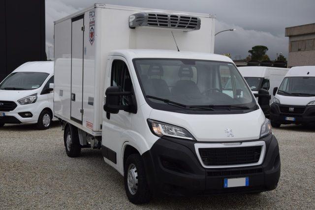 PEUGEOT Boxer Cella frigo +12 -20 165CV