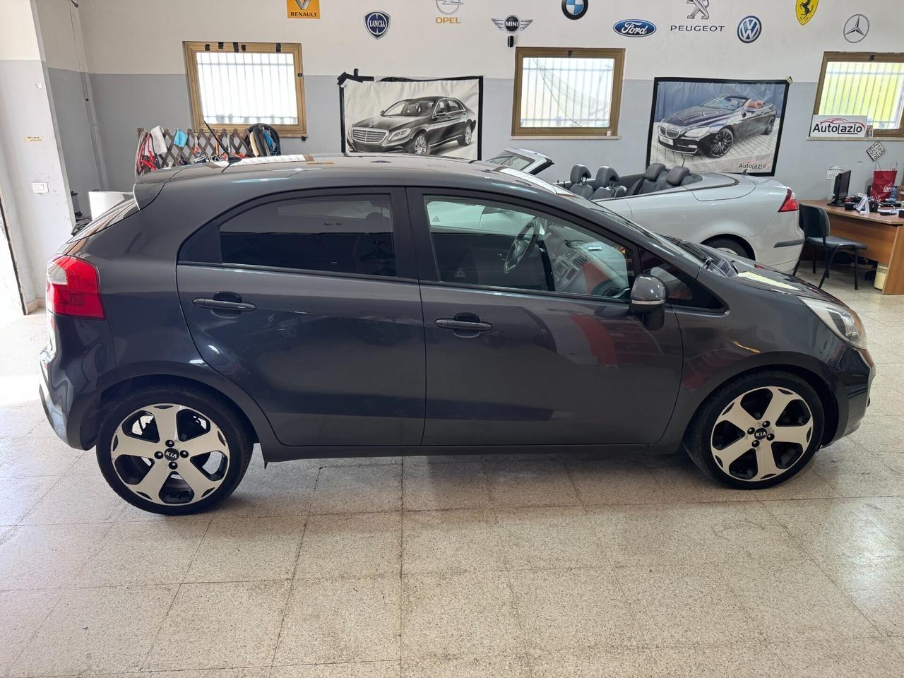 Kia Rio 1.4 CRDi 90 cv. EX PLUS OK NEOPATENTATI