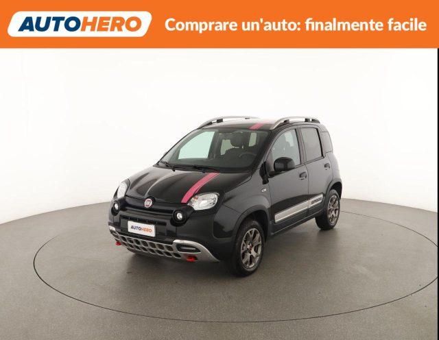 FIAT Panda Cross 0.9 TwinAir Turbo S&S 4x4
