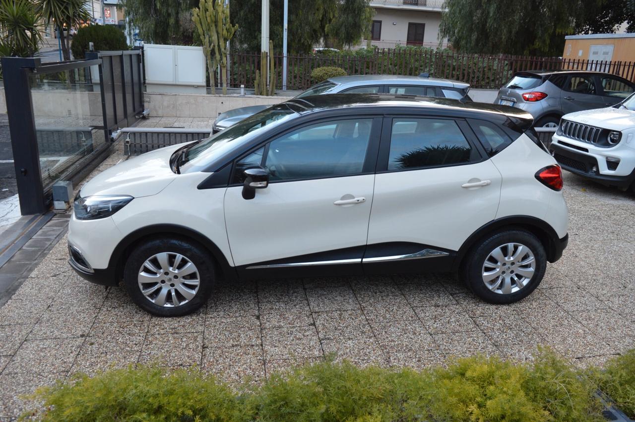 Renault Captur 1.5 dCi 8V 90 CV Start&Stop Live