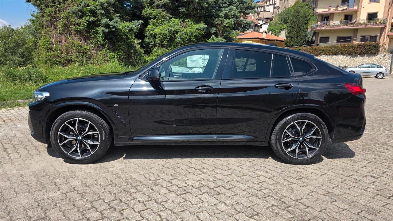 Bmw X4 xDrive20d 48V Msport