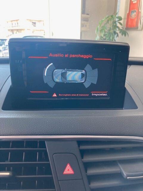 Audi Q3 2.0 TDI 150 CV quattro S tronic Sport