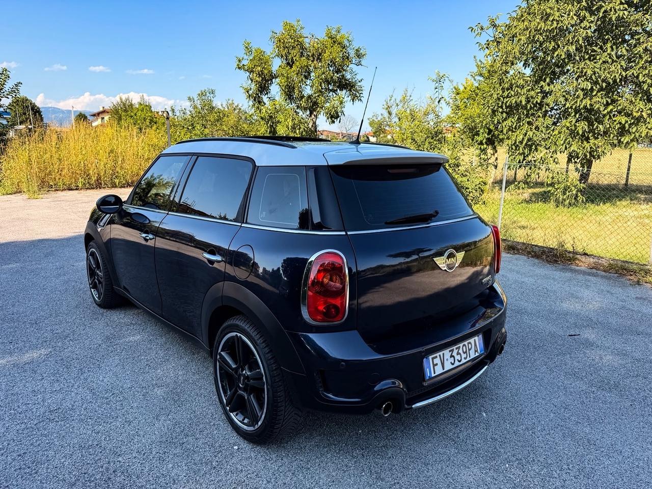 Mini Cooper SD Countryman 2.0