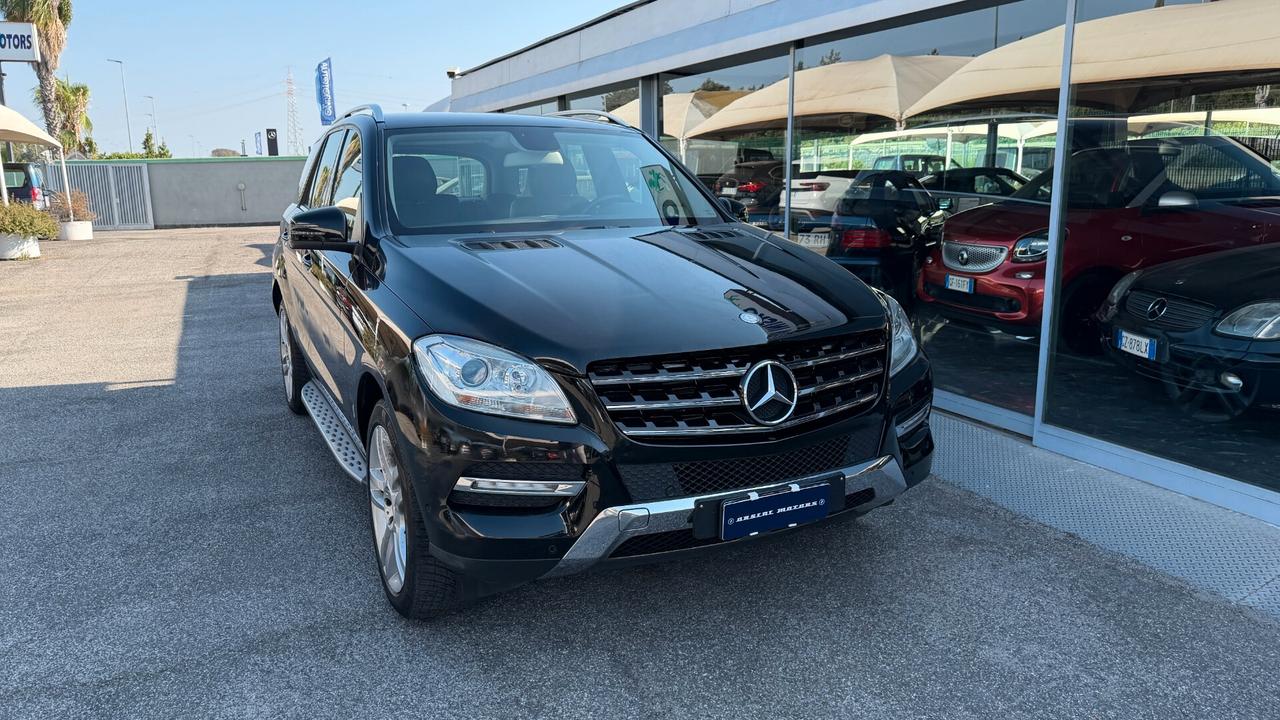 Mercedes-benz ML 250 BlueTEC 4Matic Premium
