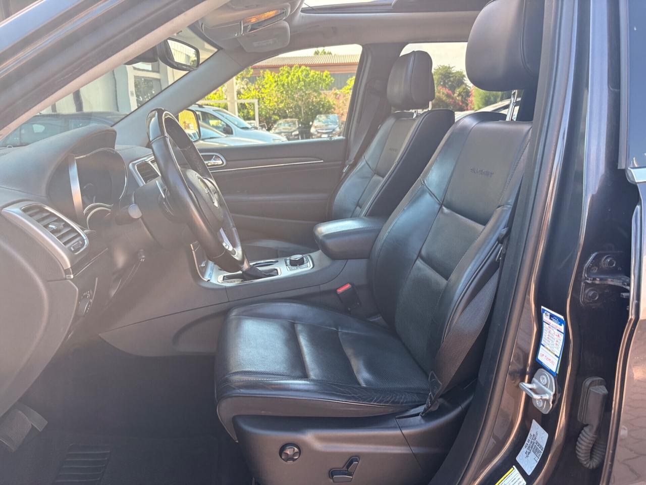 Jeep Grand Cherokee 3.0 V6 CRD 250 CV Multijet II Summit