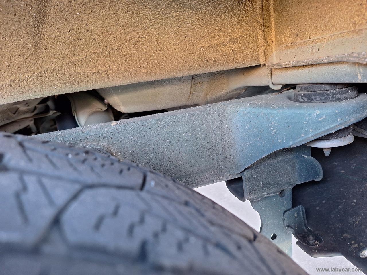 SUZUKI Jimny 1.3 4WD RIDOTTE BLOCCAGGIO UNICOPROP